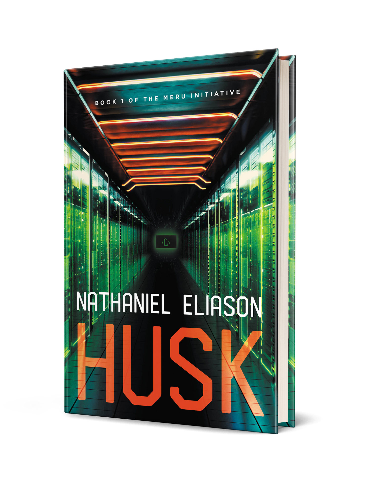 Husk - Book 1 of the Meru Initiative (Signed)