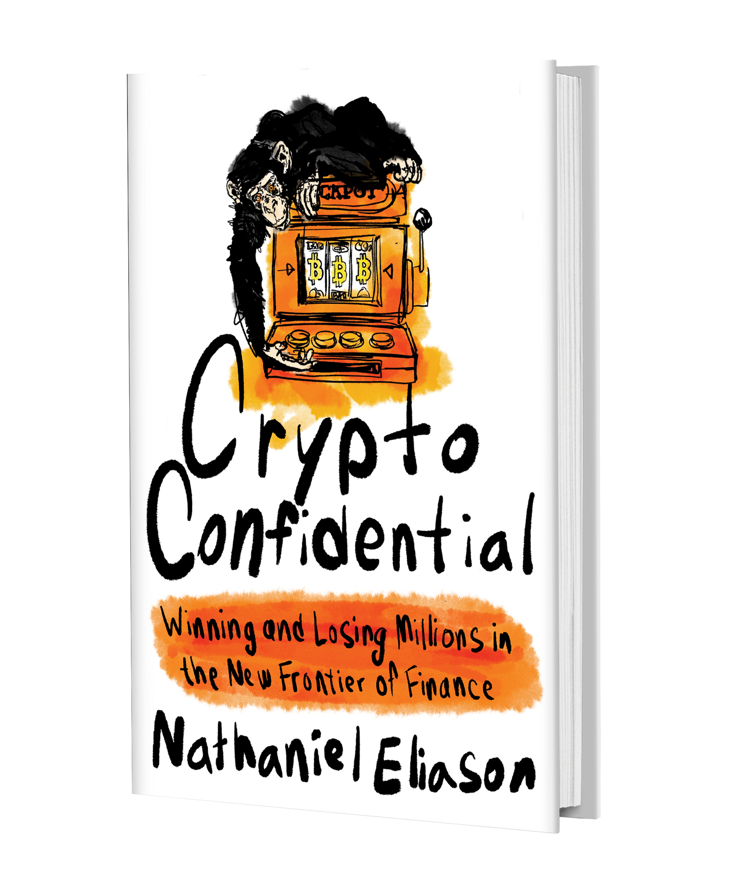 Crypto Confidential (Signed)