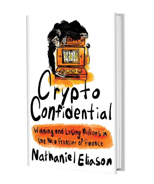 Crypto Confidential (Signed)